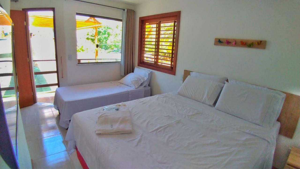 Corvina Suites Praia do Forte Eksteriør billede