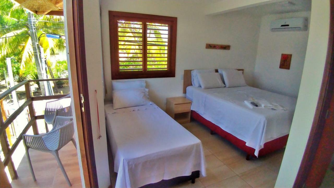 Corvina Suites Praia do Forte Eksteriør billede